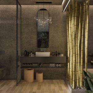 Meubles-lavabos durables pour projets immobiliers en Afrique (Nigeria, Kenya, Ghana) – Fourniture en conteneurs - Product Image 4