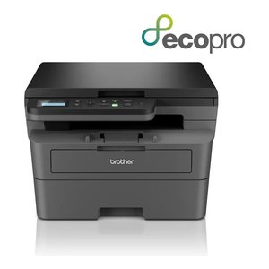 Imprimante laser monochrome tout-en-un 3-en-1 A4 recto-verso 1200 x 1200 DPI avec impression réseau Série DCP Ecopro DCPL2627DWE - Product Image 2