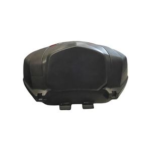 Top Case Arrière Yamaha d'Origine 50 Litres pour TMAX 530 2015-2016, Boîte de Rangement Moto en Alliage ABS avec Coussin pour Bagages - Product Image 5