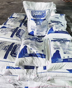 Sal de Mesa Iodada Premium Egipcia, Bolsa de 25 kg |   Polvo Refinado de Cloruro de Sodio (NaCl) al 99.8% |   Suministro a Granel de la Marca GRANNYS de Grado Alimenticio - Product Image 4