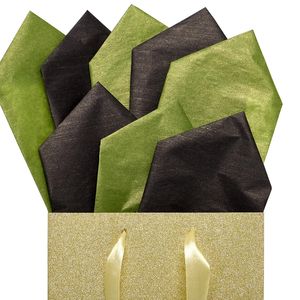 Single-Faced Pearlescent <b>Tissue</b> <b>Paper</b> in Roll Style - Product Image 2