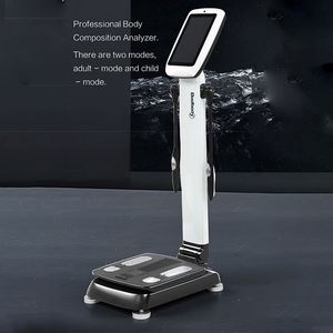 Prueba de Grasa Corporal 2025 con Nueva Tecnología, Instrumento Inteligente de Medición Corporal con Impresora para Salón y Clínica - Product Image 4