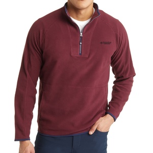 Sweat-shirt à fermeture éclair pour hommes/pulls en polaire pour hommes avec tissu de meilleure qualité, vente en gros Pakistan, 1/4 - Product Image 1