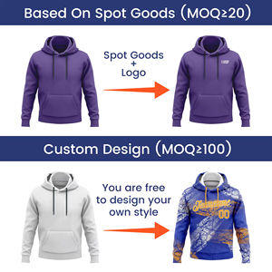 La mejor ropa deportiva del fabricante, sudaderas con capucha, gran oferta, 100% algodón, diseño único, ropa teñida lisa, precio - Product Image 4