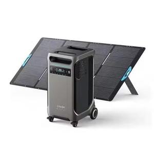 Générateur portable Ankers SOLIX F3800 - Centrale électrique avec panneau solaire 400W - Product Image 3