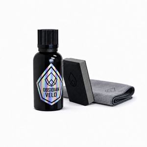 เคลือบเซรามิก OBSIDIAN VELO สำหรับจักรยานและจักรยานไฟฟ้า - ป้องกันรอยขีดข่วน ลดการเกิดน้ำเกาะ ป้องกันน้ำได้ดีเยี่ยม (OEM รับผลิตแบรนด์ส่วนตัว) - Product Image 1