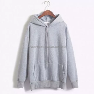 Sudadera con Capucha de Felpa Francesa 100% Algodón, Estampado Puff, Diseño Personalizado para Mujer, Sudadera Holgada Informal de Invierno, Color Rosa - Product Image 6