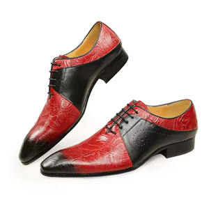 Dress, Oxford shoes, direct sales and wholesale. Men's <b>genuine</b> <b>leather</b> formal casual shoes. - Product Image 1