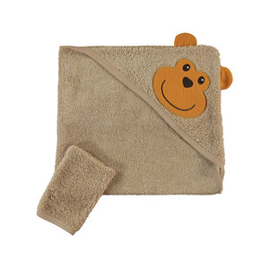 Toalla de baño textil de término escolar para niños para uso infantil cómoda y práctica - Product Image 1
