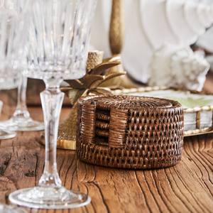 Modern Design Hotel Table Jute Coaster High Quality Elegant Home <b>Placemats</b> & Table Mats New Look Elegant Home Accessories - Product Image 4
