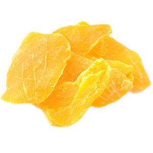 SAC EMBALLÉ TROPICAL SNACK VIETNAM VDELTA MANGUE SÉCHÉE AVEC TEXTURE DOUCE - Product Image 1