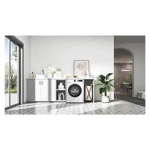 Lave-linge frontal blanc MF110W60W Classe D 6 kg 1000 tr/min 595x46,5x85 cm - Product Image 3