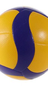 ลูกบอลประสิทธิภาพในร่มและกลางแจ้งหนัง PU สำหรับเล่นวอลเลย์บอลขนาดและน้ำหนักอย่างเป็นทางการ - Product Image 4