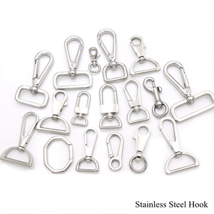 Hợp kim Die-cast nhà máy khác nhau túi phần cứng các bộ phận khác và phụ kiện cho ví và túi xách - Product Image 6