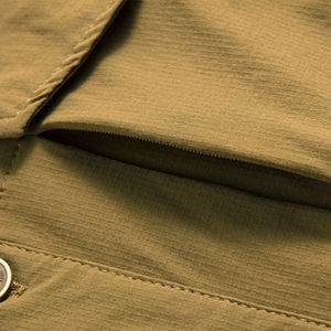 Camisa táctica de camuflaje de carga de manga larga con botones, transpirable, con logotipo personalizado, precio al por mayor OEM - Product Image 5