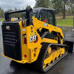 Chargeuse compacte sur chenilles CAT 259D3 à vendre – Puissante machinerie de construction compacte à vendre - Product Image 1