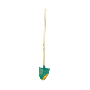 Badile in Alluminio Ultra con Manico in Legno di Pioppo - Product Image 1