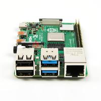100% orijinal ahududu Pi 4 4GB Model B 1/2/4/8GB RAM daha yeni ahududu pi 3 b 3b bilgisayar