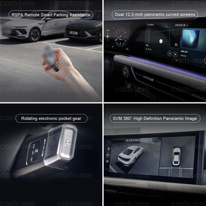 Sedán Usado de Tamaño Mediano, Gasolina, 2.0 L, Automático, Edición de Lujo, Volante a la Izquierda, Año 2024, en Venta - Product Image 2