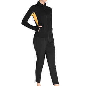 ชุดวอร์มผู้หญิงไซส์พิเศษชุดวอร์มแฟชั่นหลากสี - Product Image 4