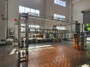 Chambre d'essai environnementale à arc de xénon simulé pour <span class=keywords><strong>test</strong></span> d'âge accélé<span class=keywords><strong>r</strong></span>é des lampes au xénon refroidies par air - Product Image 6
