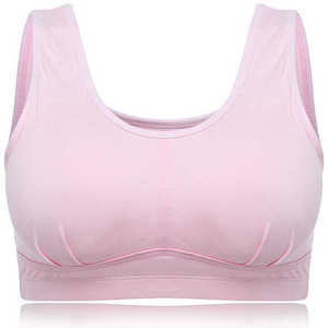 Light Work Sports <b>Bra</b> Women Sport <b>Bra</b> <b>Removable</b> <b>Padded</b> Wireless Tank Women Crop Top Yoga <b>Bra</b> for Workout Running - Product Image 6