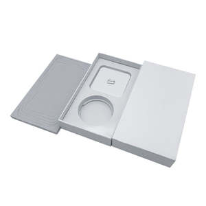 Factory Direct Custom <b>Empty</b> Paper <b>Box</b> for iPhone 11-17, Electronic Repair Accessories & Refurbished Smart Phone Packaging - Product Image 5