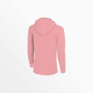 Premium Women <b>Sherpa</b> <b>Lined</b> Zip Up <b>Hoodie</b> Ultra Warm Fleece Jacket for Winter Casual Wear & Outdoor Adventures in Wholesale Price - Product Image 4