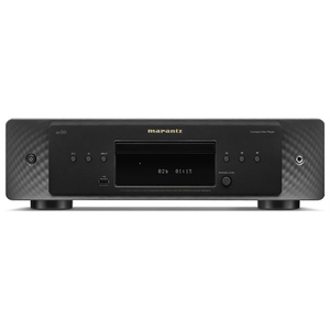 Reproductor de CD HI FI Luxury Black CD60 - Product Image 3