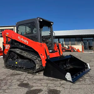 Chargeuse compacte sur pneus Kubota SVL97-2 2021 prête à être expédiée - Product Image 1