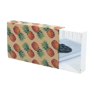 Funda Ecológica Kraft CreaSleeve 284 para Almacenamiento de Botellas y Frascos, Merchandising Sostenible - Product Image 2