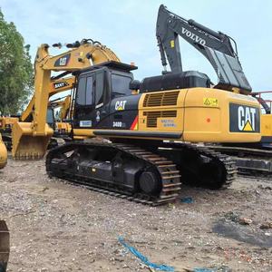 Good Used Caterpillar Excavator for Sale Reliable Performance Original Engine Low Hours Heavy Construction Machine <b>Cheap</b> Prices - Product Image 6
