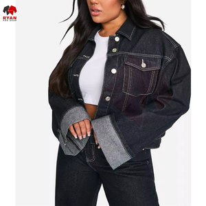Chaqueta Vaquera Ligera para Mujer, Perfecta para Atuendos Casuales con un Look Elegante y Sensación Premium - Product Image 5