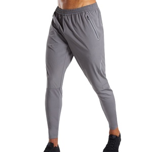 Pantalon de survêtement de qualité supérieure pour gym pantalon de survêtement à coupe étroite nouveau 2024 pantalon de survêtement à coupe fuselée pour hommes - Product Image 1