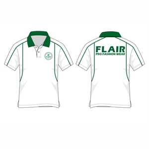 Gran oferta de algodón 100% para hombre, camiseta Polo personalizada de buena calidad, Color sólido, estilo informal, patrón, 180g, tela, peso frontal - Product Image 6