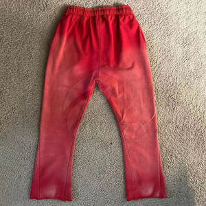 Servicio OEM, Nuevo Diseño, Pantalones Deportivos Casuales para Hombre, Cintura Elástica Ligera, Algodón Transpirable, Mejor Precio, Talla Adulto en Venta - Product Image 2