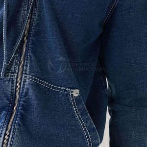 Trajes Deportivos con Lavado Ácido para Hombre 2026, Nuevo Diseño de Moda, Logotipo y Diseño Personalizados, Hechos en Pakistán - Product Image 5