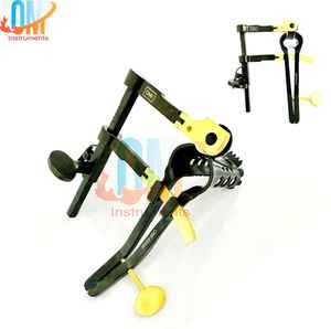 Juego de Retractores Caspar para Microcirugía Ocular, Acero Inoxidable, Reutilizable, Certificado CE, Estándar Alemán, Suministros Médicos - Product Image 4