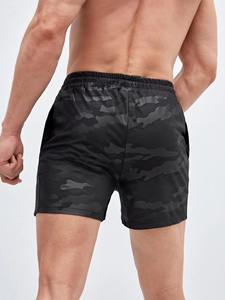 Men's Casual Custom logo Summer Short OEM Customized New Design Wholesale Fashion Cheap Casual Men's Shorts - Product Image 3