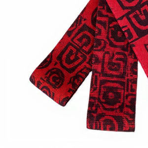 Bandas de Resistencia de Látex Impresas Personalizadas, Antideslizantes, Duraderas, Multifuncionales, para Yoga y Fitness, Bandas de Resistencia para Flexiones - Product Image 3