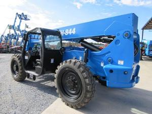 รถยกเทเลเลอร์รถยกสำหรับฟาร์มสภาพดีเยี่ยม - Product Image 5