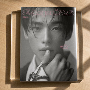 ปกนิตยสาร ESQUIRE เกาหลี ฉบับเดือนพฤศจิกายน 2026: สเตรย์คิดส์ ฮยอนจิน (ประเภท C) - Product Image 5