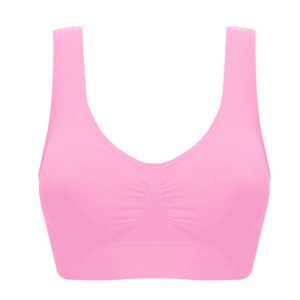Joxar-soutien-gorge de sport, grande taille, sous-vêtements ajustables sans couture - Product Image 4