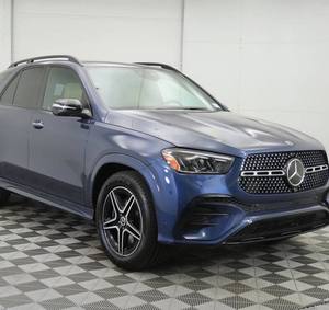 Mercedes-Benz GLE 350 4MATIC SUV 2024 Usado, Volante a la Izquierda, Asientos de Cuero, Neumáticos R18, Interior Claro, Transmisión Automática, Techo Solar - Product Image 3