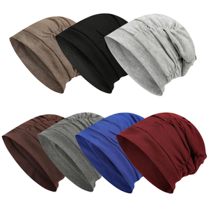 Beanies สำหรับใส่ในฤดูหนาวลำลองกับแพทช์ปักตามสั่ง - Product Image 1