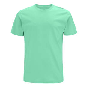 Camisetas serigrafiadas de manga corta de algodón personalizadas para adultos - Product Image 3