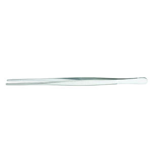 Offres Spéciales 14cm pansement pince à épiler CE approuvé en acier inoxydable manuel droite dentelée conception ensemble d'instruments utilisation hospitalière - Product Image 1
