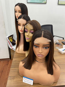 Pelucas de tendencia caliente 2025, venta al por mayor de extensiones de cabello humano vietnamita, vendedores de pelucas de cabello crudo - Product Image 6