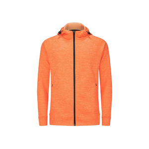 Designer Custom Puff Printed Solid 100% Cotton Fleece Eco-Friendly Hoodie Unisex ODM Full Zip Soft Streetwear Autumn Wear - Product Image 2