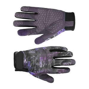 Custom Logo & Design Mechanic Work Gloves 2025 Men Heavy Duty Industrial Mechanic <b>Safety</b> Gloves OEM Service Customized - Product Image 2